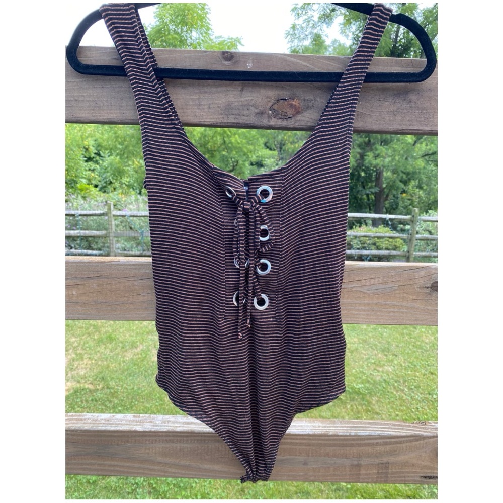 Express bodysuit